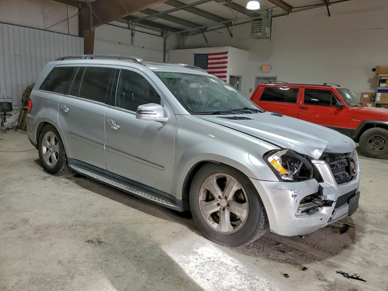 2011 Mercedes-Benz Gl 450 4Matic - Фото 4