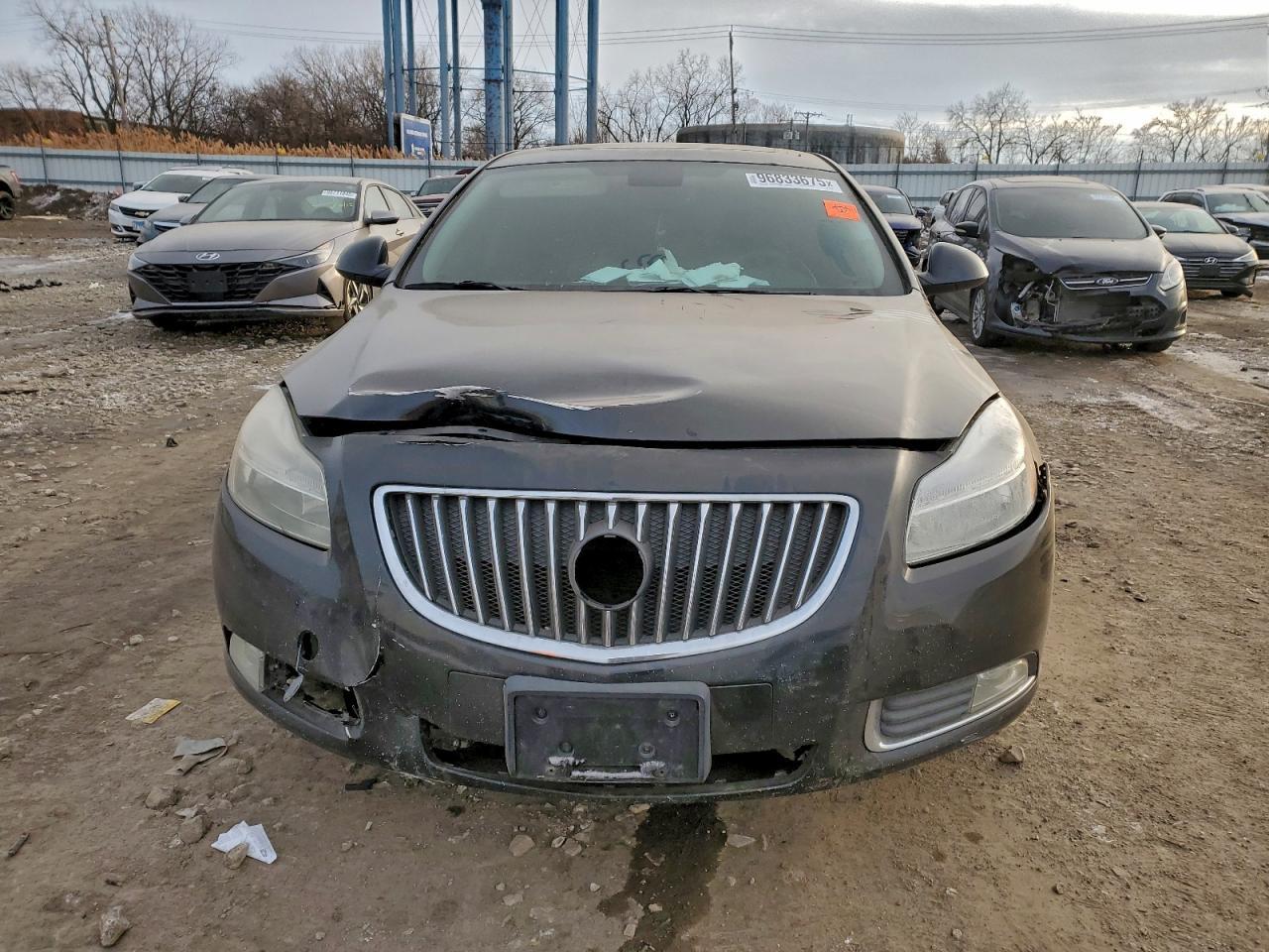 2011 Buick Regal Cxl - Image 5