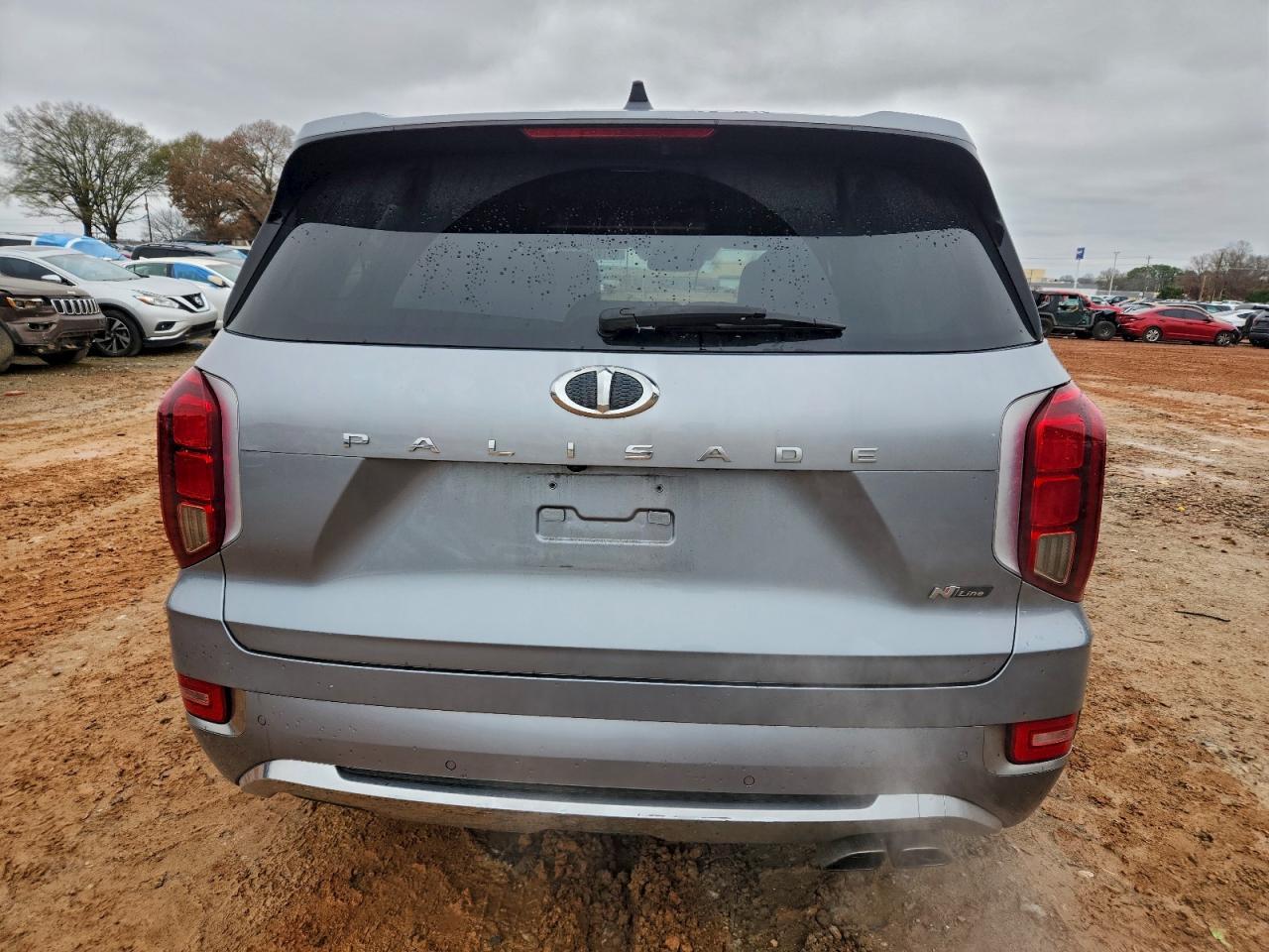 2020 Hyundai Palisade Limited - Image 6