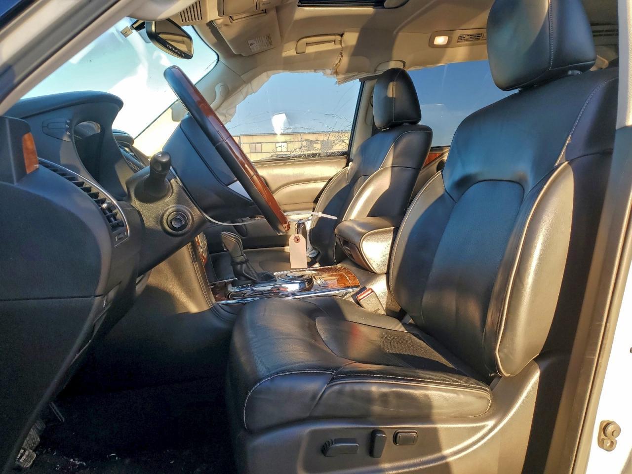2019 Infiniti Qx80 Luxe - Фото 7