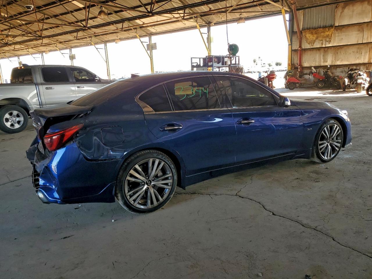 2019 Infinity Q50 Luxe - Фото 3