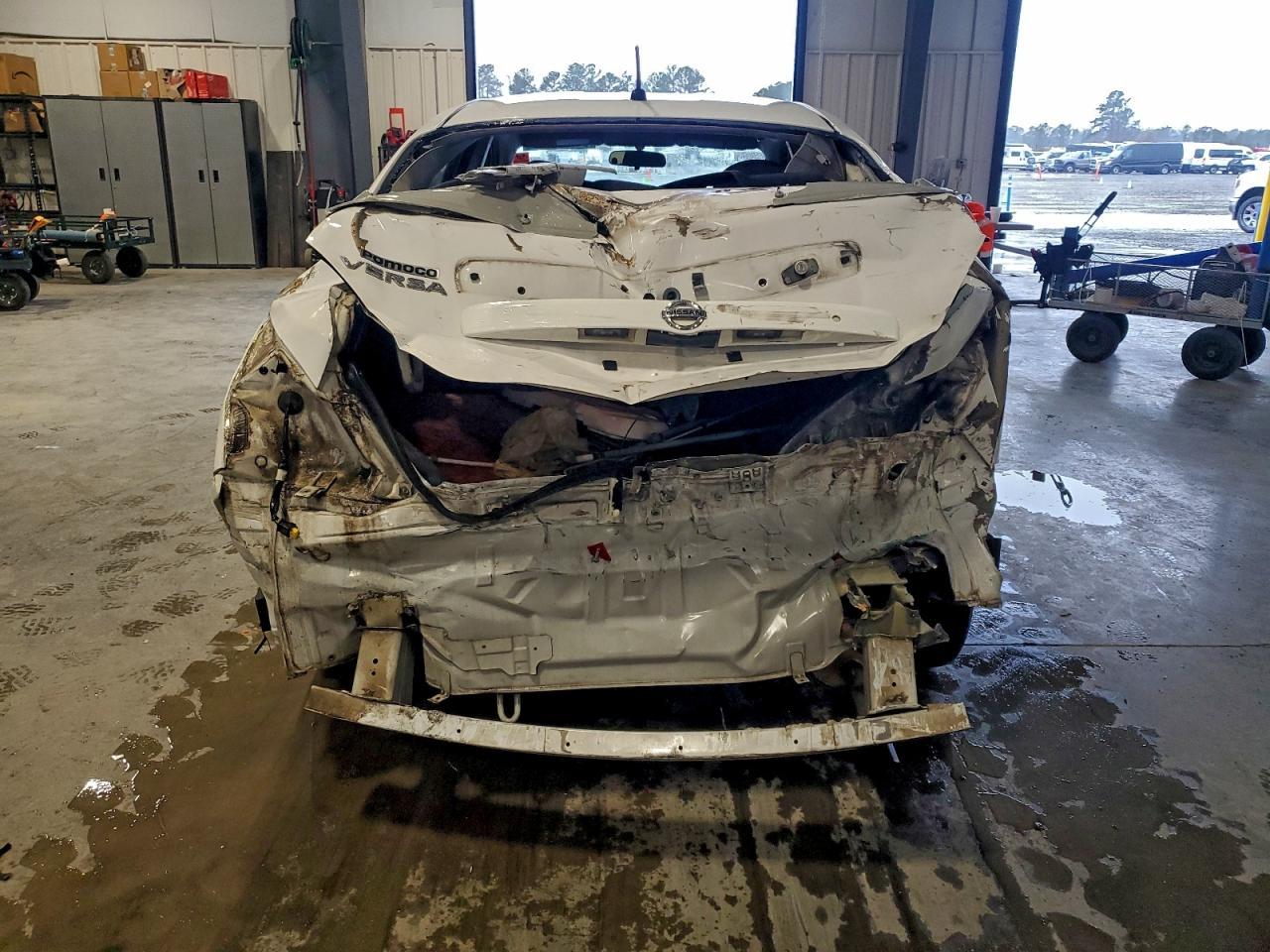 2017 Nissan Versa S - Image 6