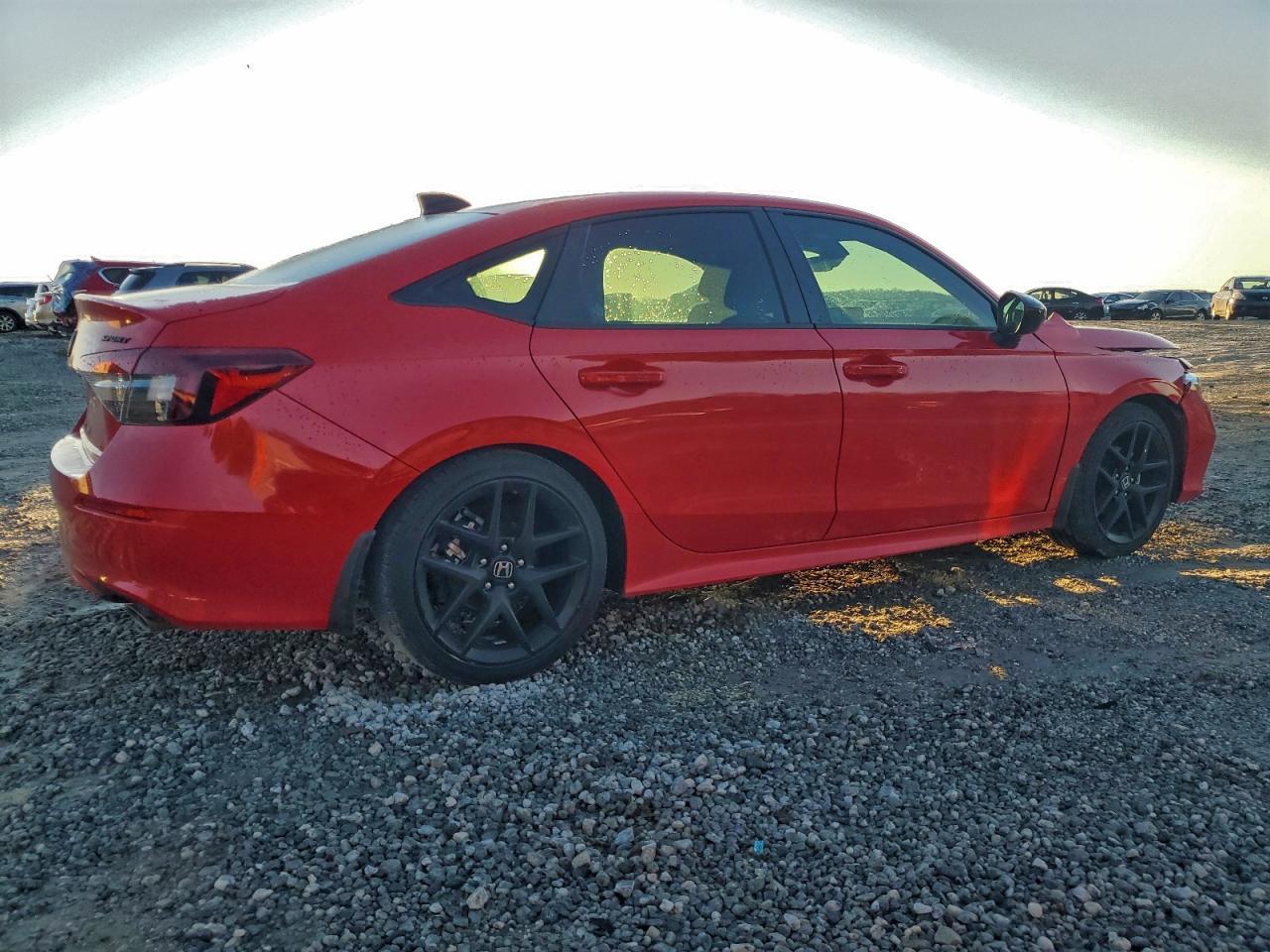 2025 Honda Civic Sport - Фото 3