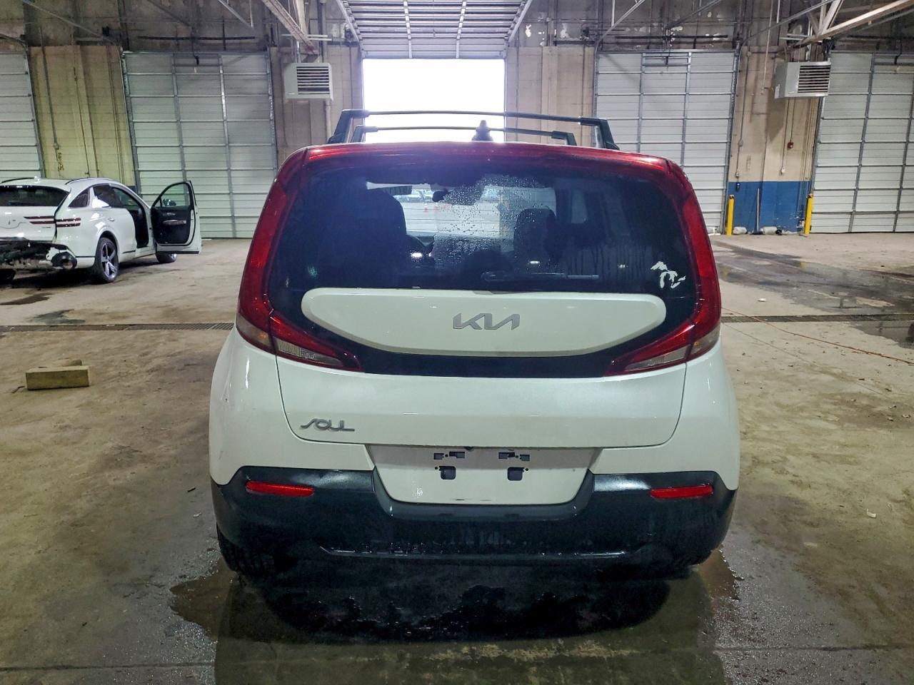 2022 Kia Soul Lx - Фото 6