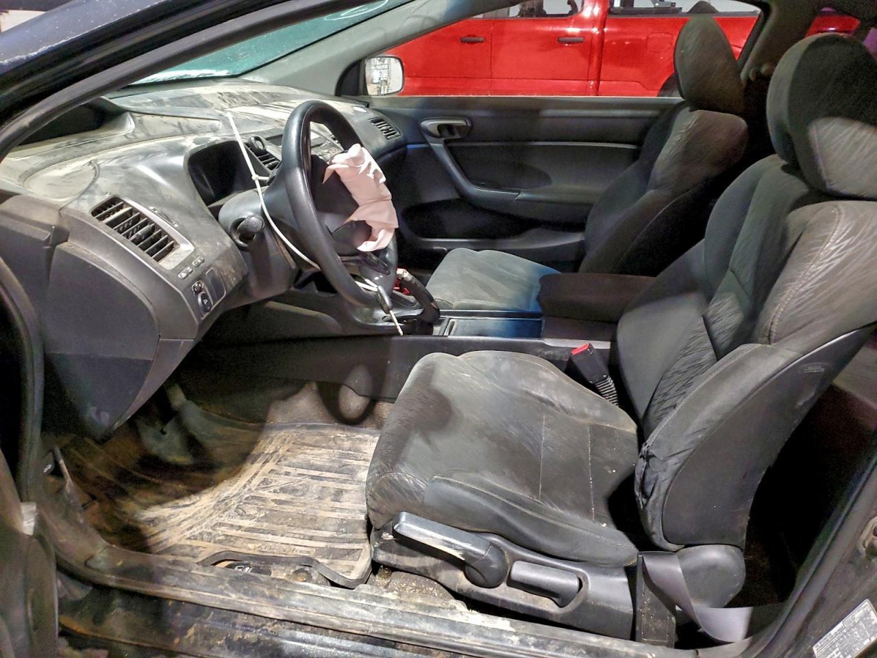 2008 Honda Civic Lx - Image 7