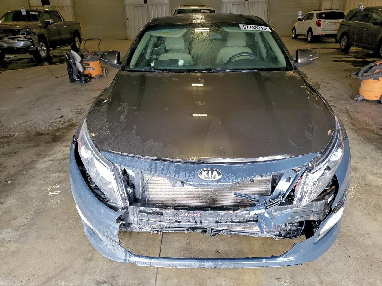 2014 Kia Optima Lx - Фото 5