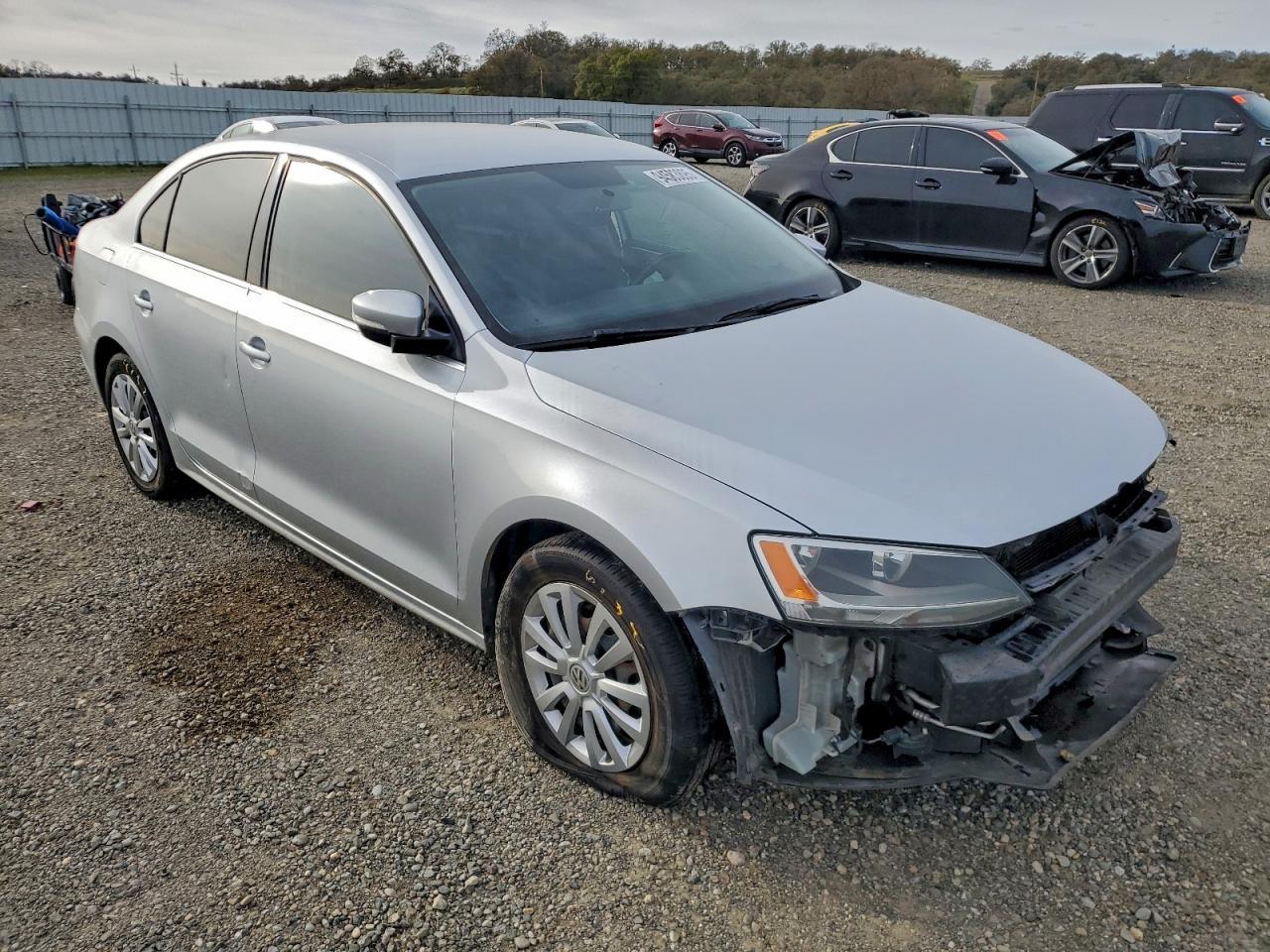 2013 Volkswagen Jetta Se - Image 4