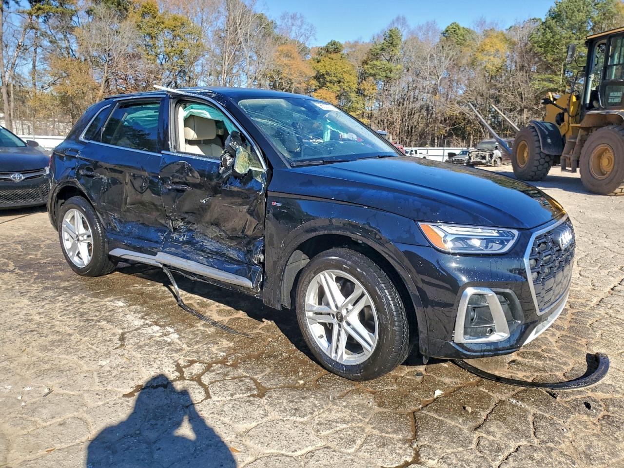 2022 Audi Q5 E Premium 55 - Фото 4