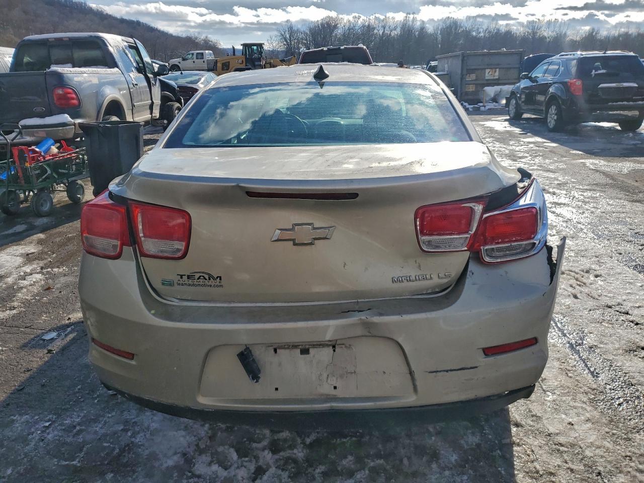 2015 Chevrolet Malibu Ls - Image 6