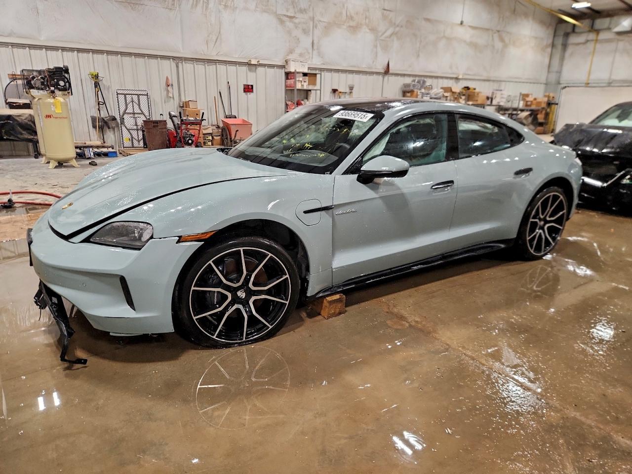 2025 Porsche Taycan Base