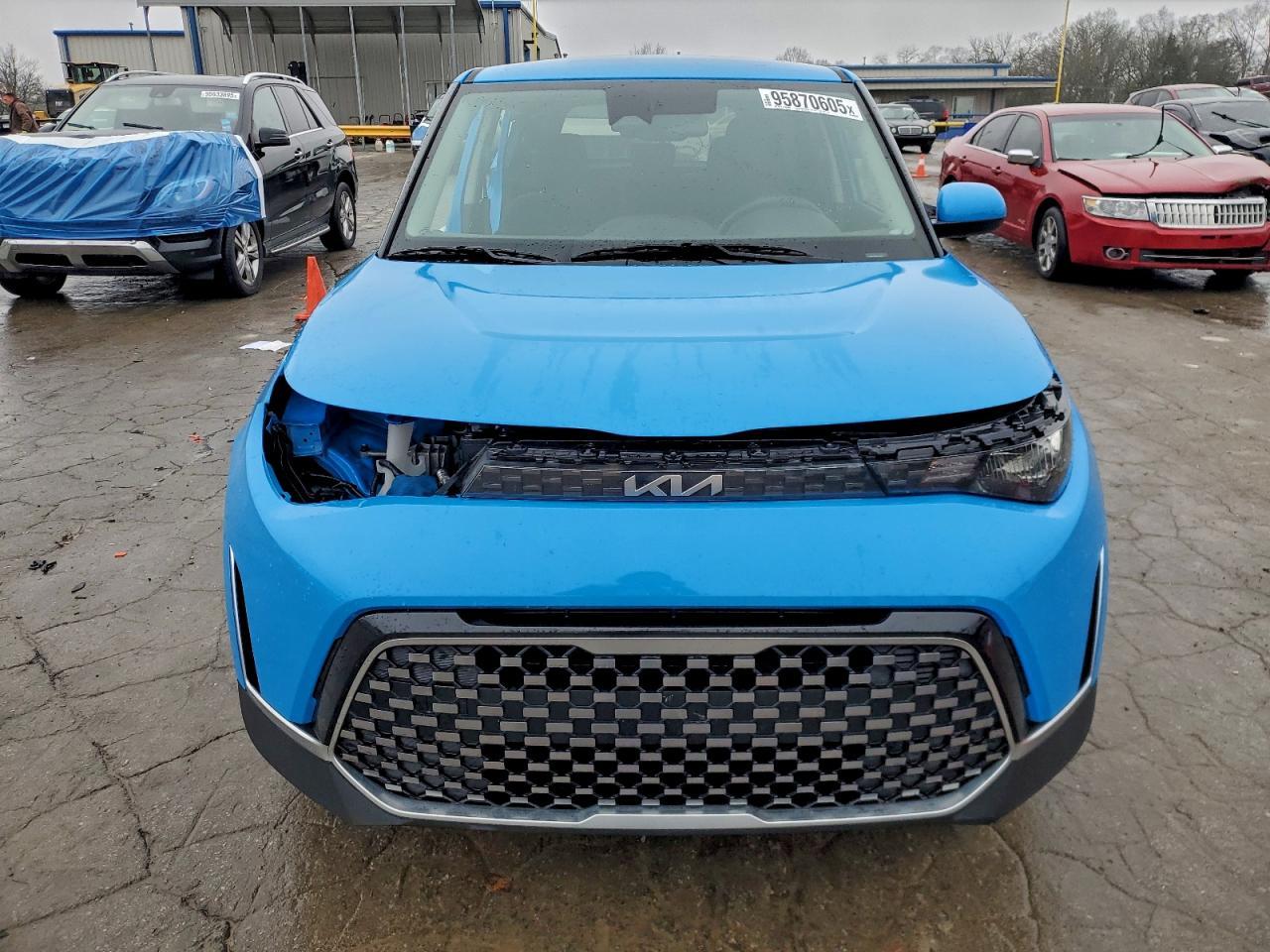 2025 Kia Soul Ex - Фото 5