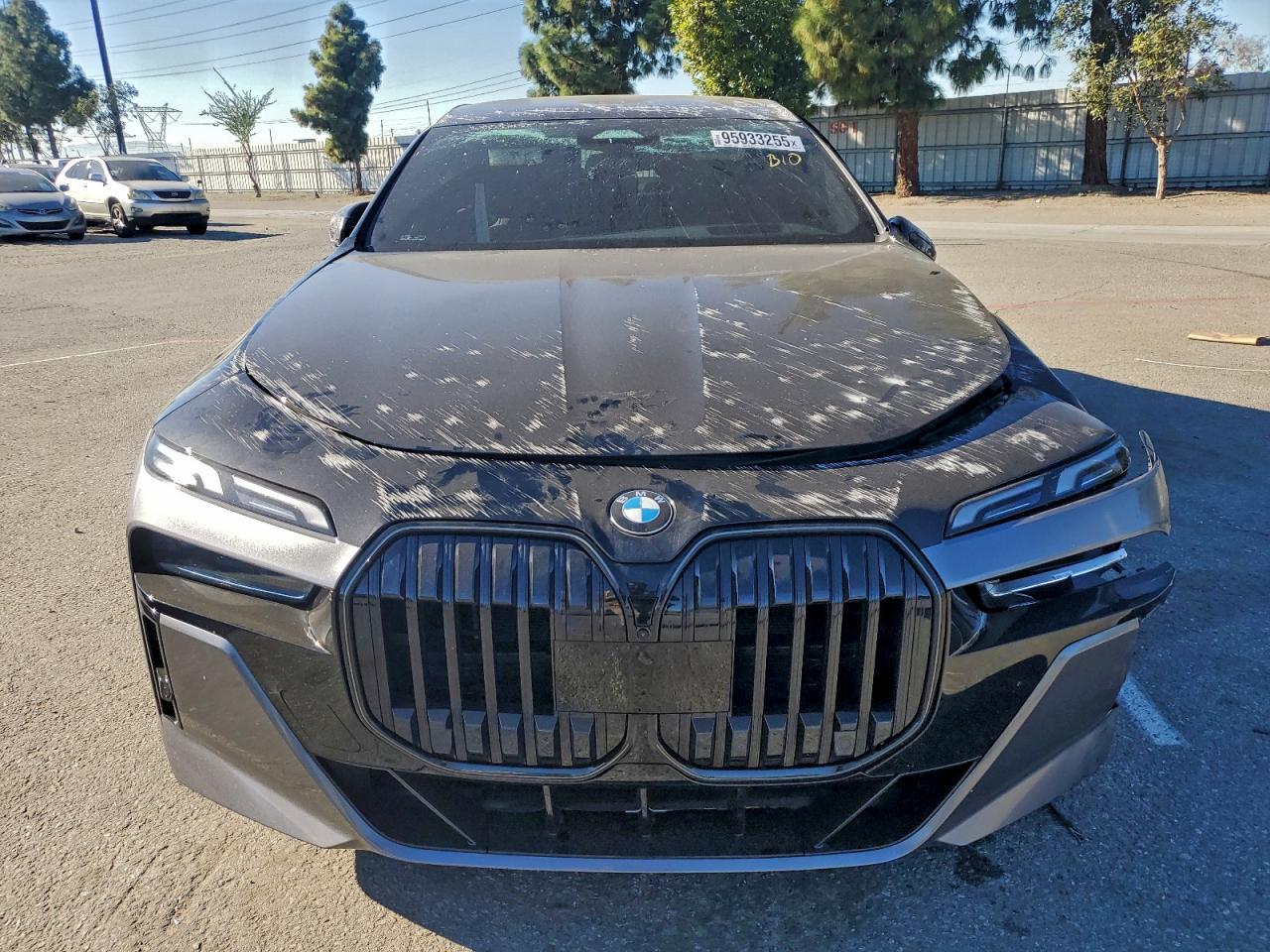 2024 BMW 740 I - Image 5