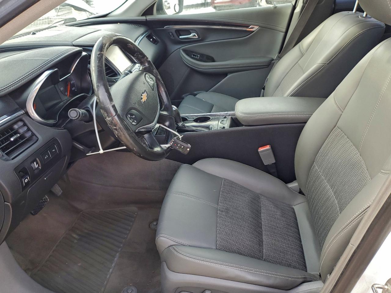 2014 Chevrolet Impala Lt - Image 7