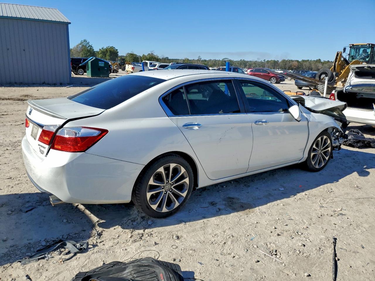 2015 Honda Accord Sport - Фото 3