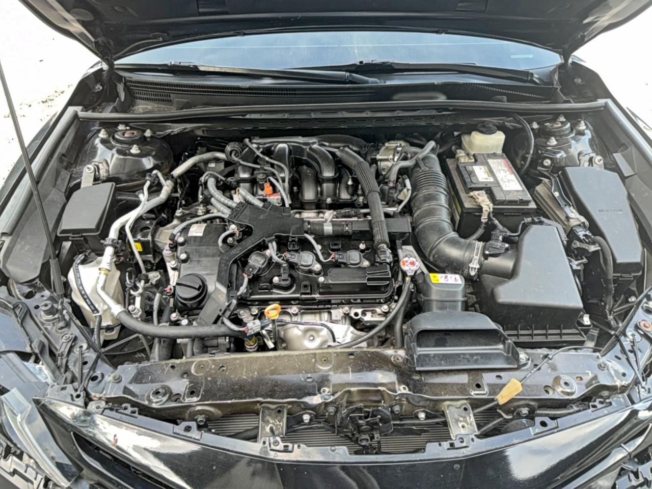 2022 Toyota Camry Trd - Image 7