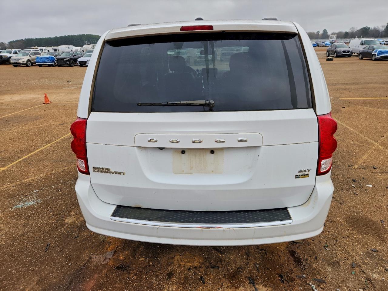 2019 Dodge Grand Caravan Sxt - Фото 6