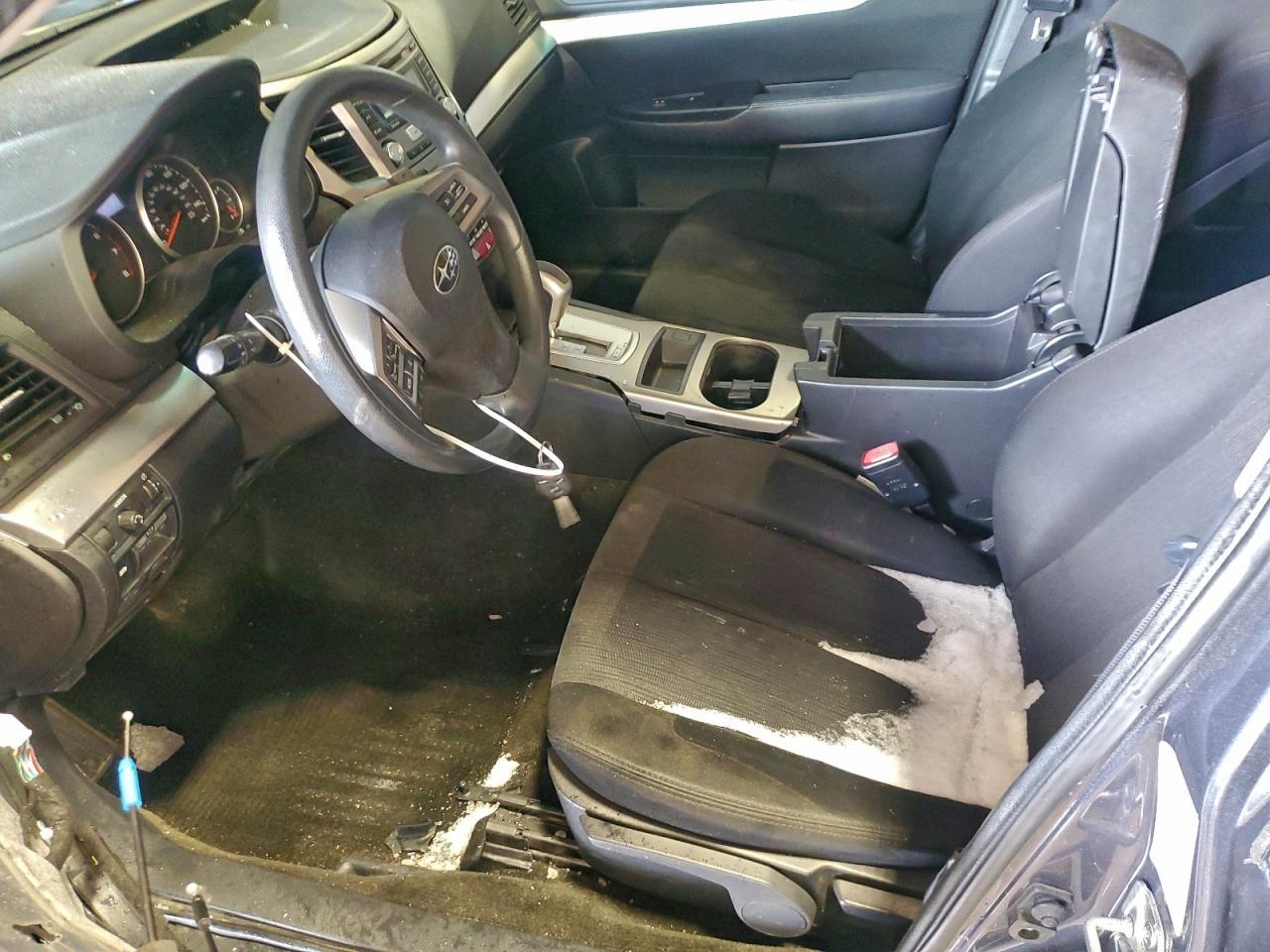 2014 Subaru Legacy 2.5I - Фото 7