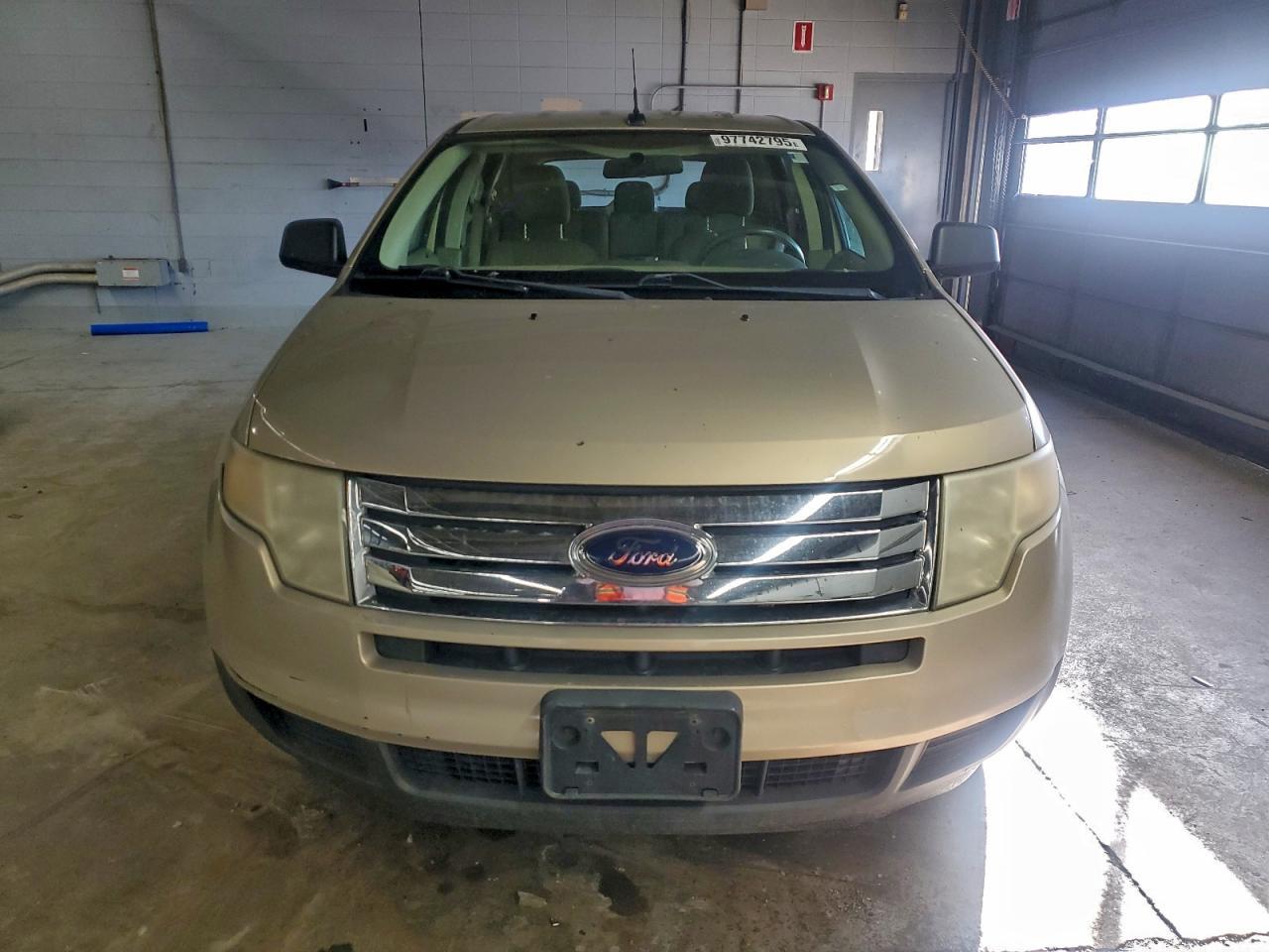2007 Ford Edge Se - Фото 5
