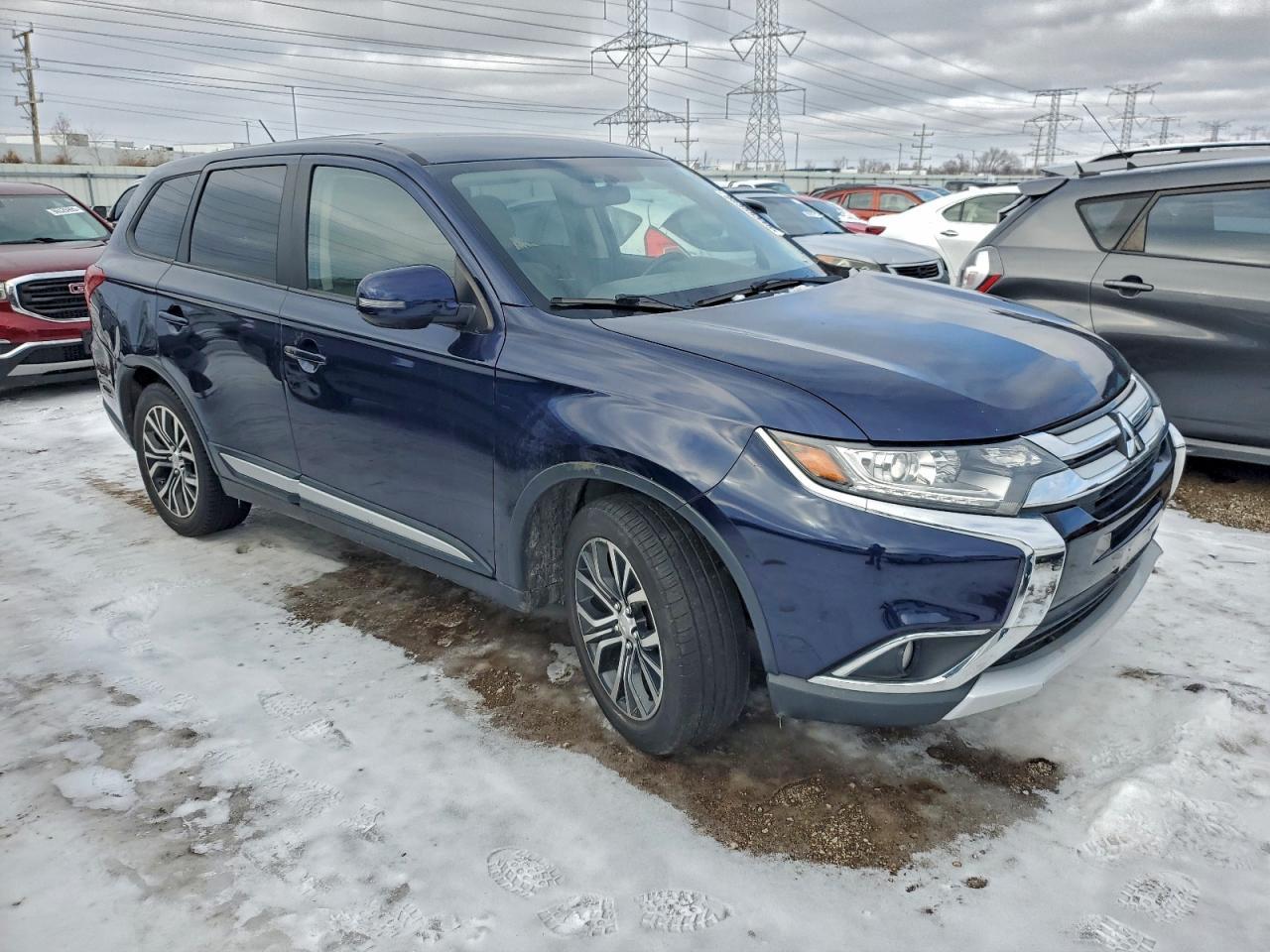 2016 Mitsubishi Outlander Se - Image 4