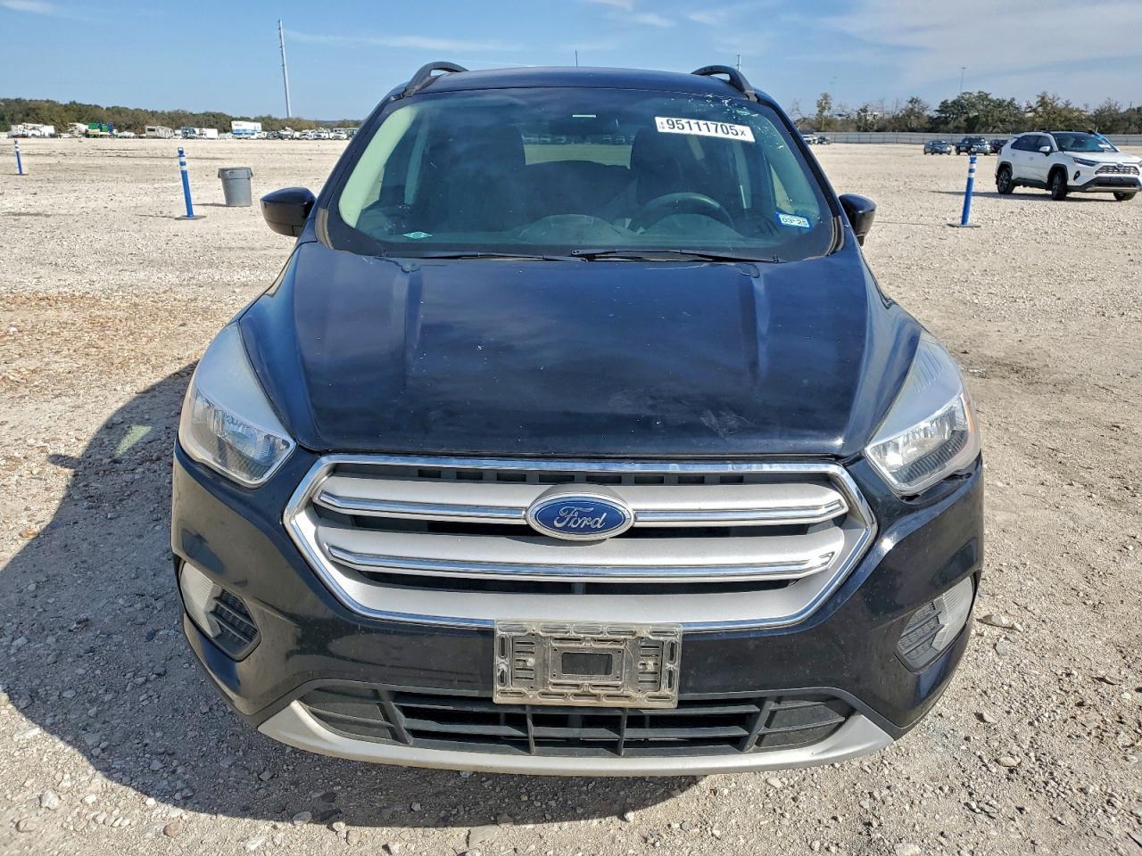 2018 Ford Escape Se - Фото 5
