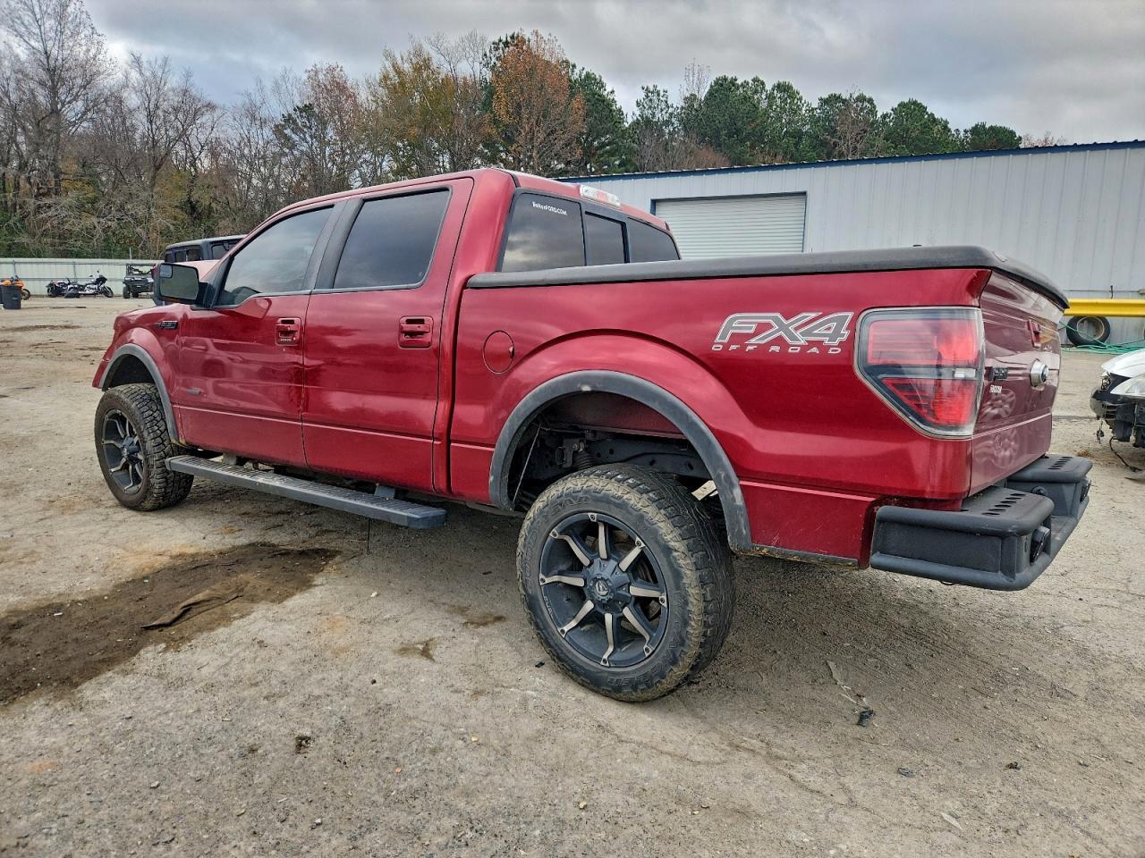2014 Ford F150 Supercrew - Image 2