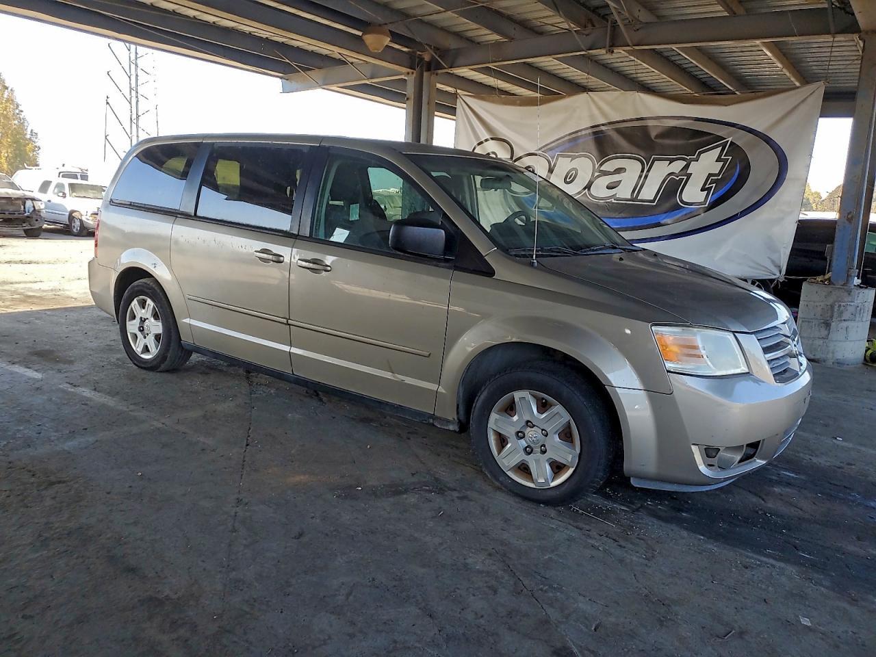 2009 Dodge Grand Caravan Se - Фото 4
