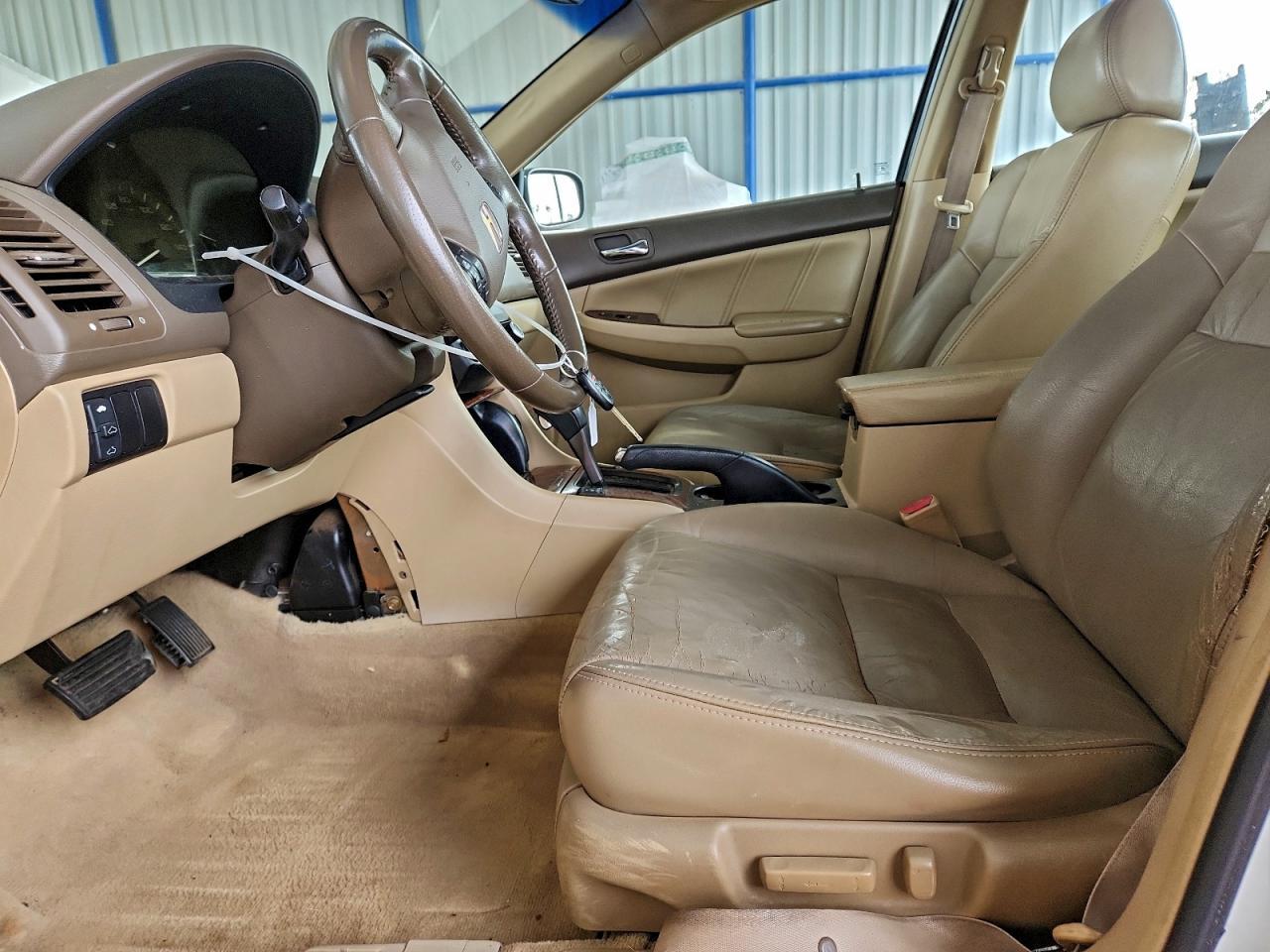 2006 Honda Accord Ex - Фото 7