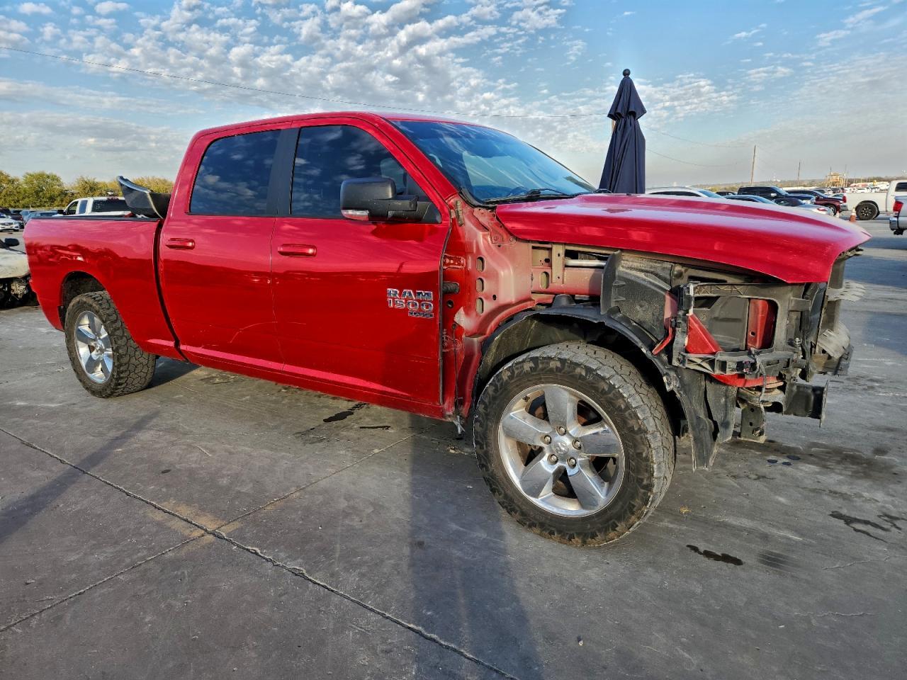 2019 Ram 1500 Classic Slt - Фото 4