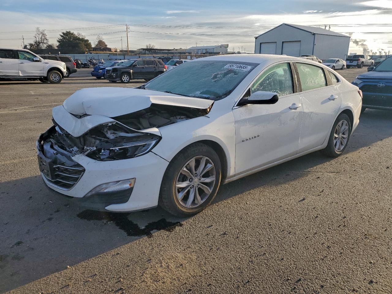 2019 Chevrolet Malibu Lt