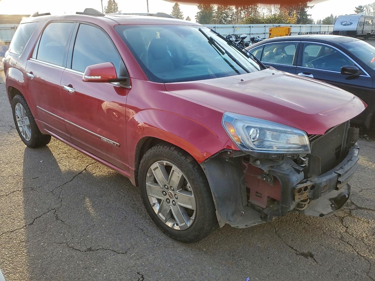 2014 GMC Acadia Denali - Image 4