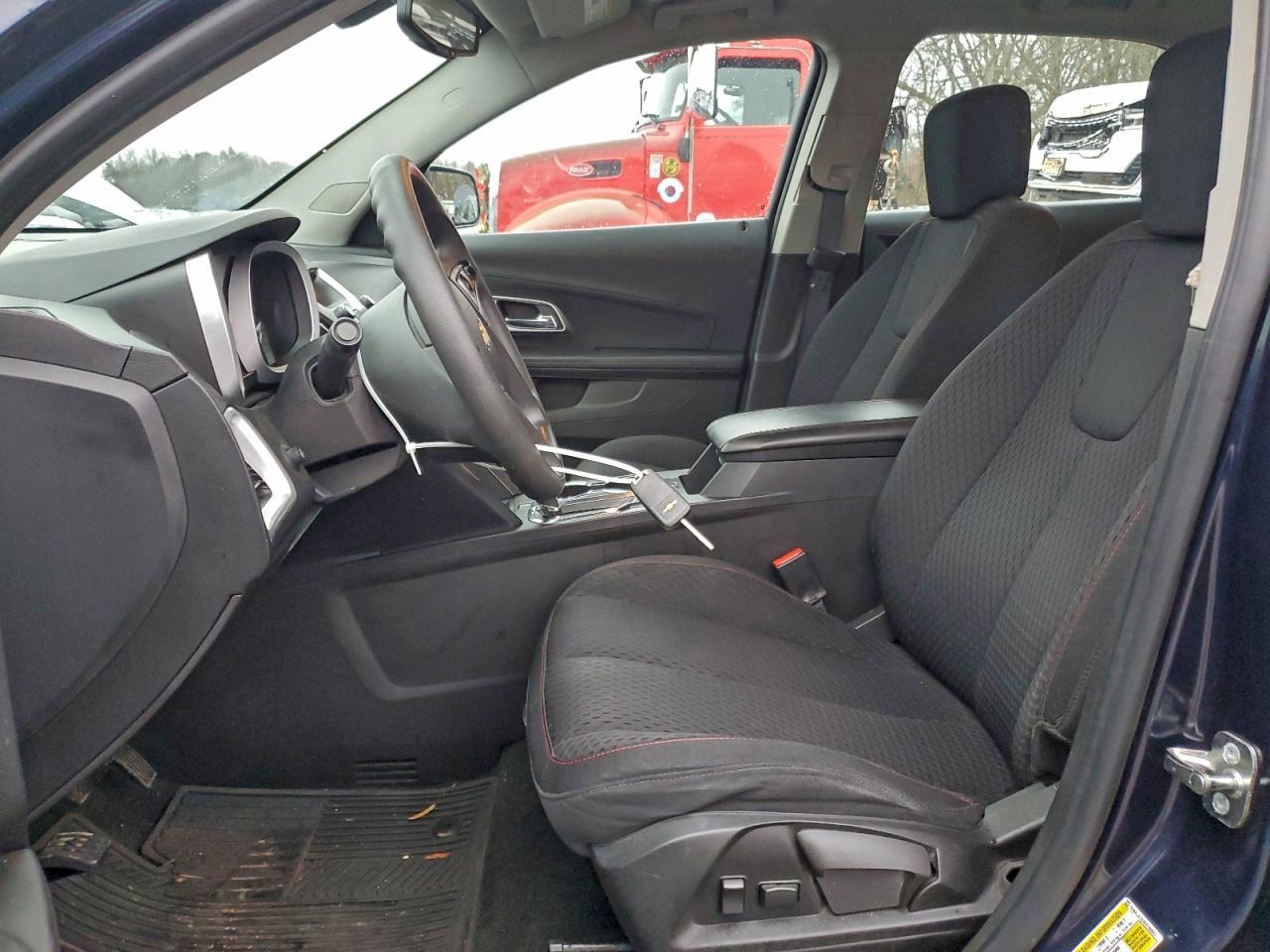 2015 Chevrolet Equinox Ls - Фото 7