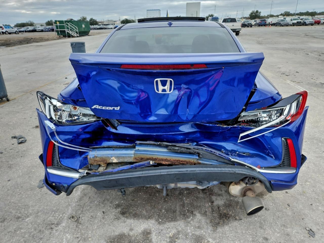 2016 Honda Accord Exl - Image 6