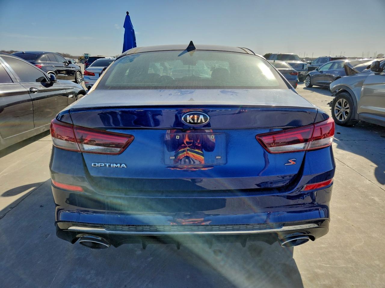 2019 Kia Optima Lx - Фото 6