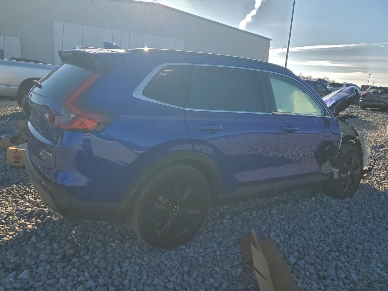 2024 Honda Cr-V Sport Touring - Фото 3