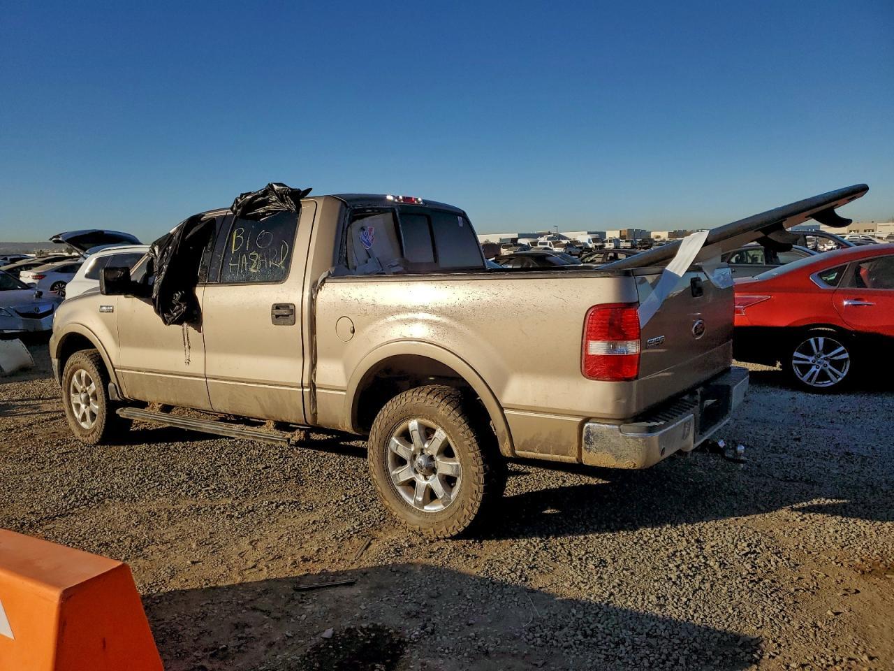 2004 Ford F150 Supercrew - Фото 2