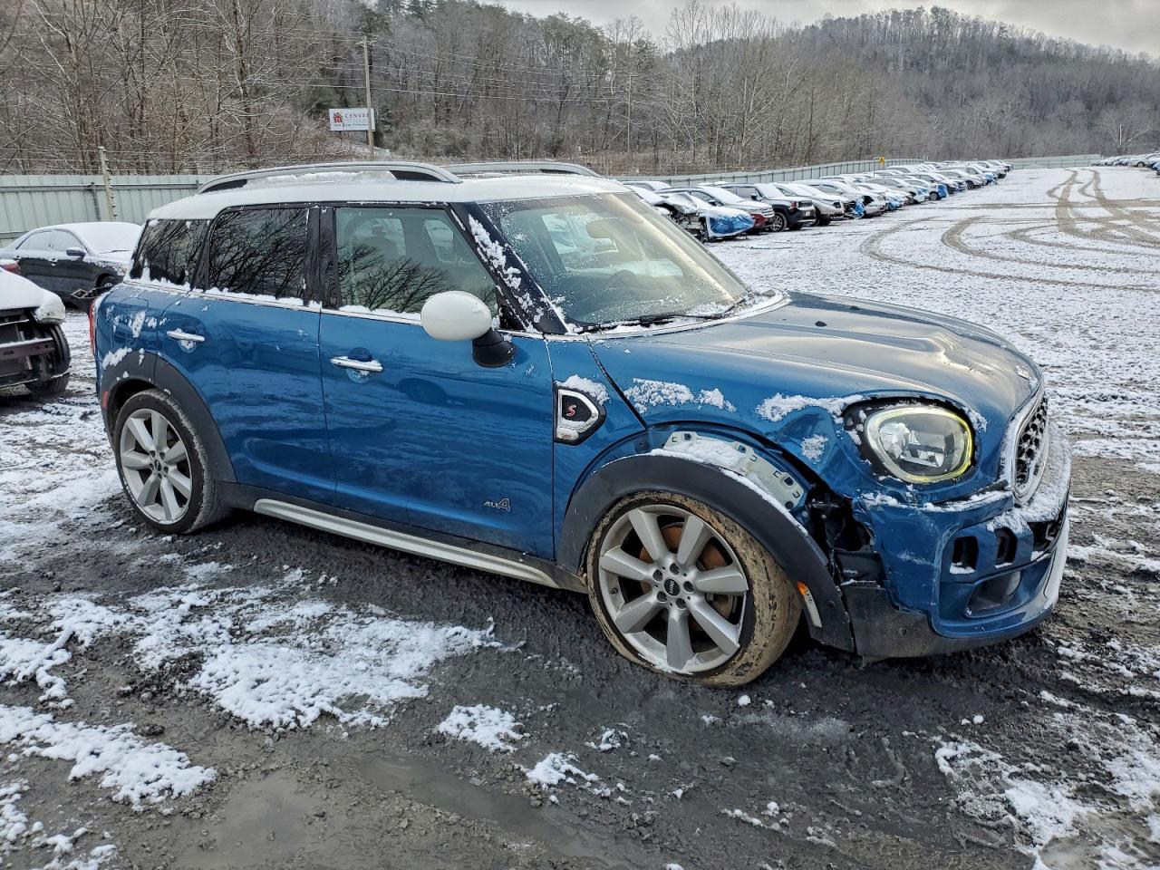 2018 Mini Cooper S Countryman All4 - Image 4