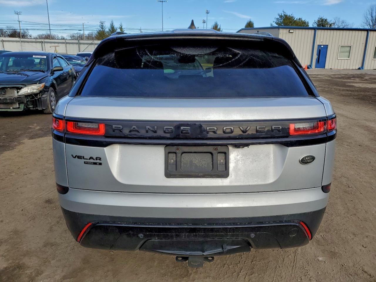 2018 Land Rover Range Rover Velar S - Фото 6