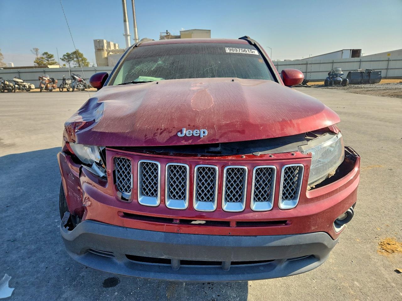 2015 Jeep Compass Latitude - Фото 5