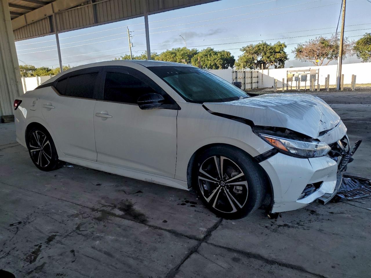 2020 Nissan Sentra Sr - Фото 4