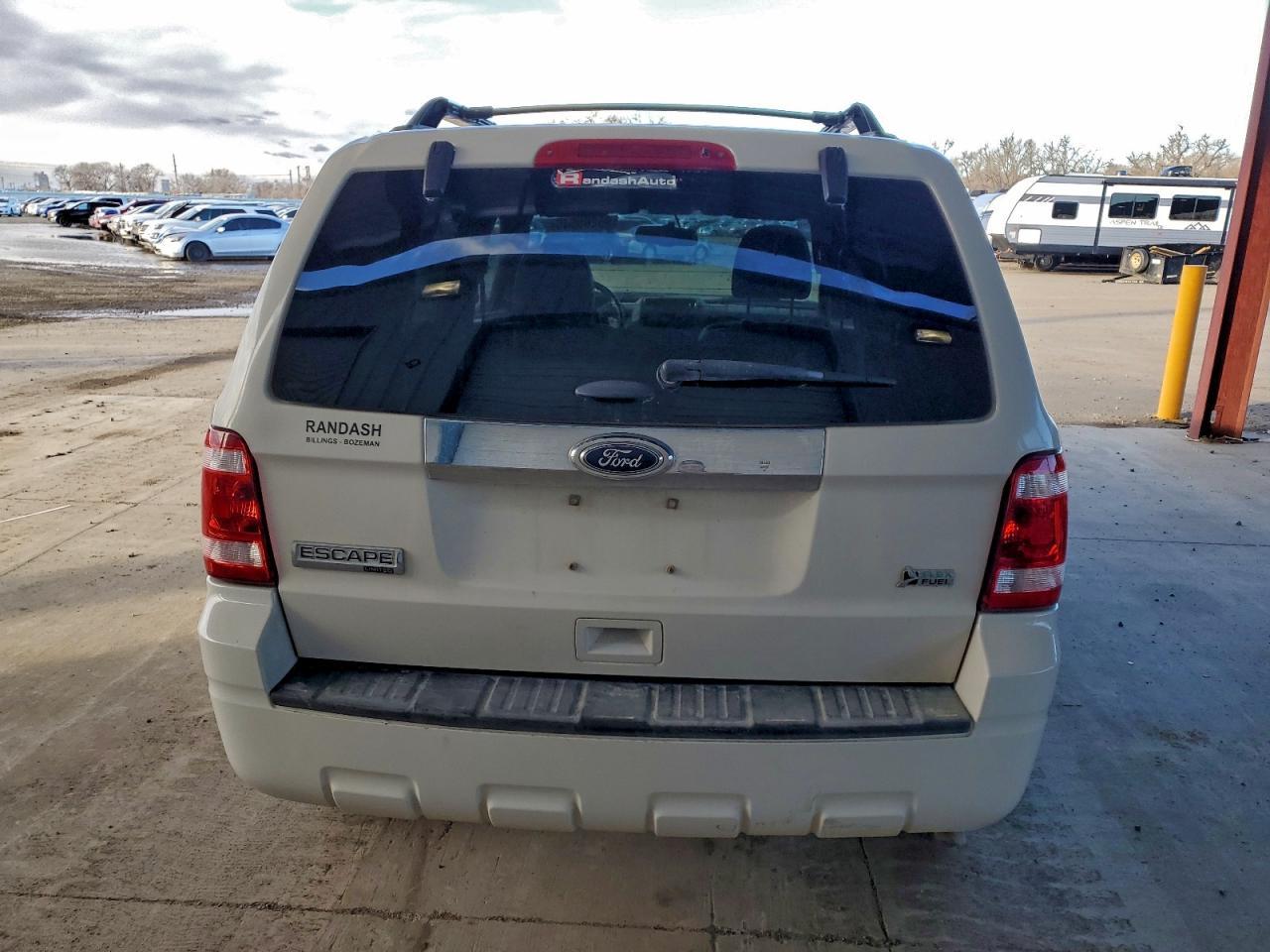 2011 Ford Escape Limited - Фото 6