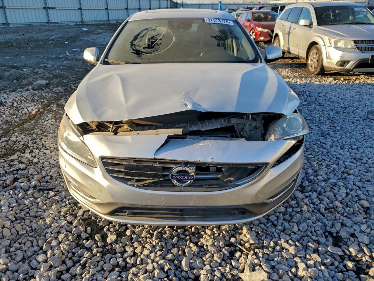 2015 Volvo S60 Platinum - Фото 5