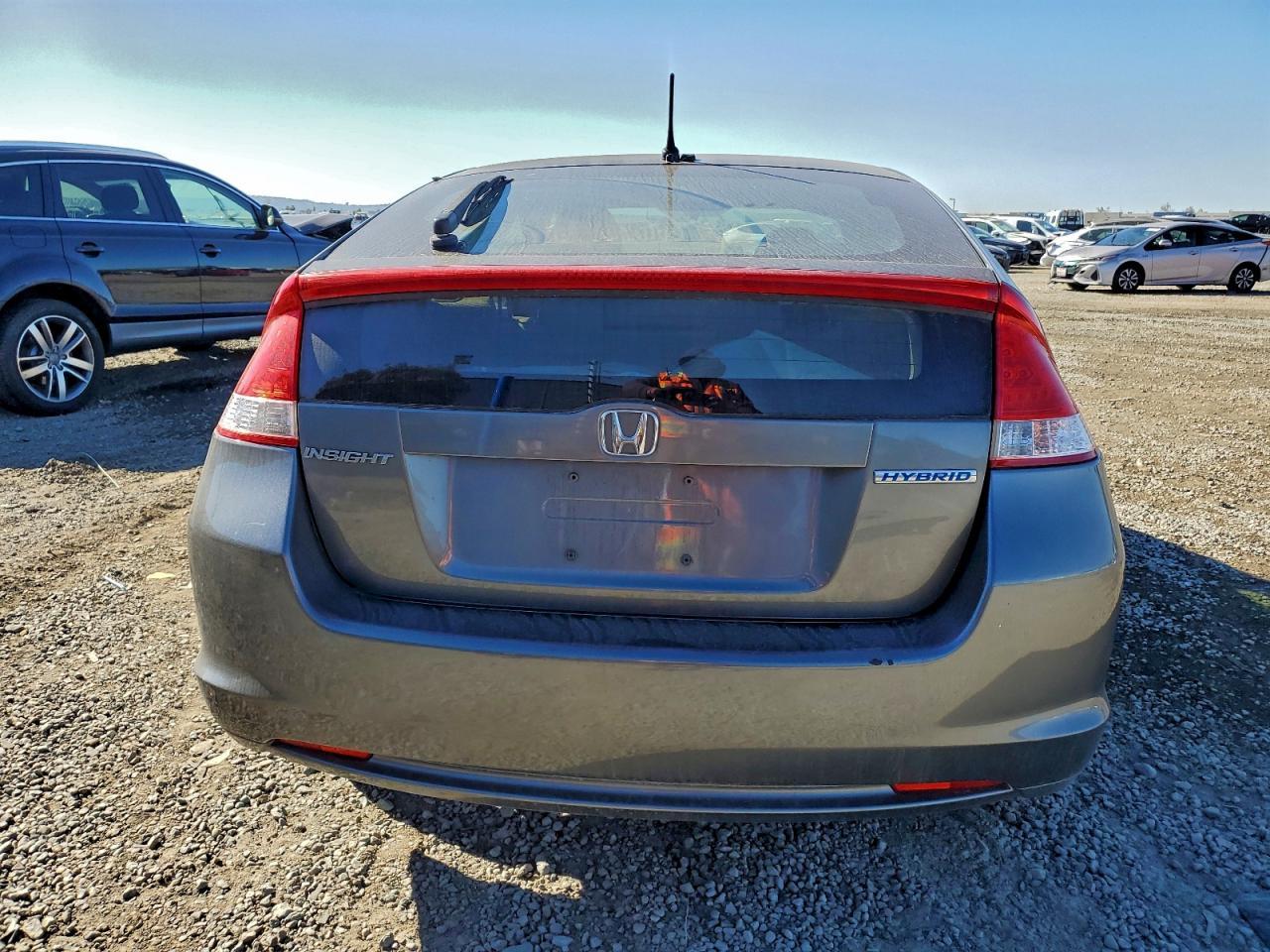 2010 Honda Insight Ex - Image 6