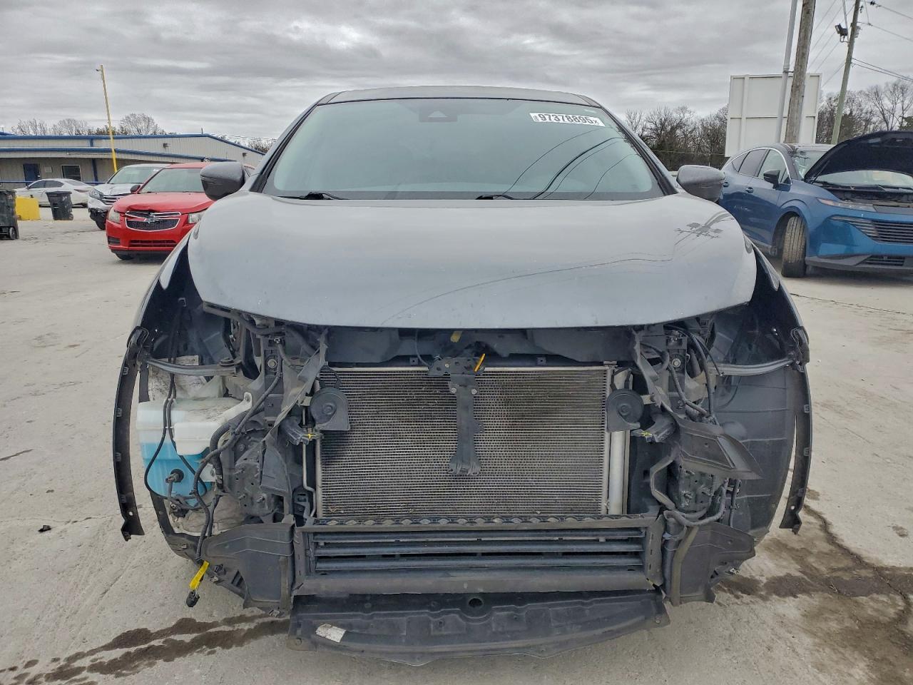 2020 Nissan Murano S - Фото 5