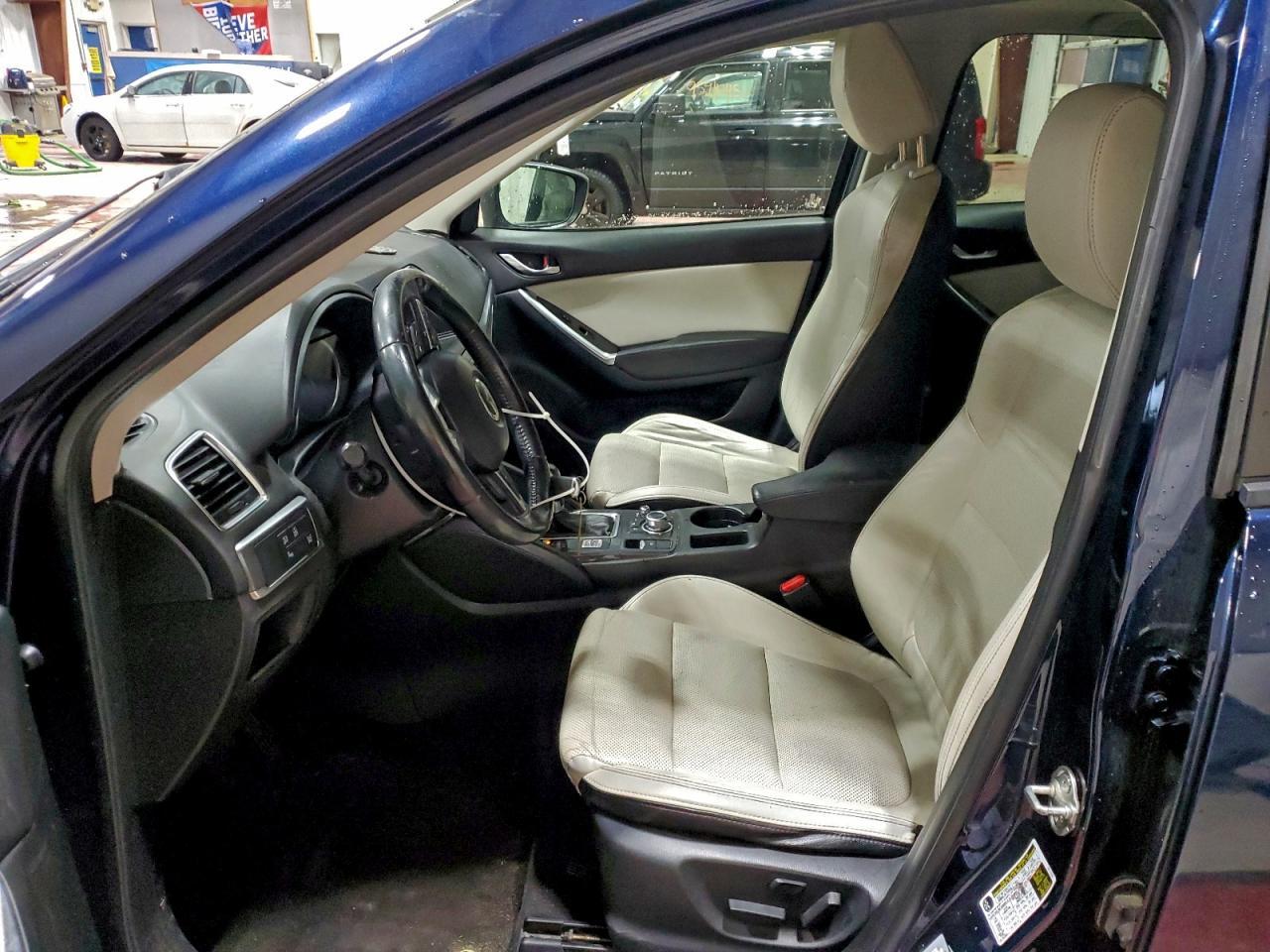 2016 Mazda Cx-5 Gt - Image 7