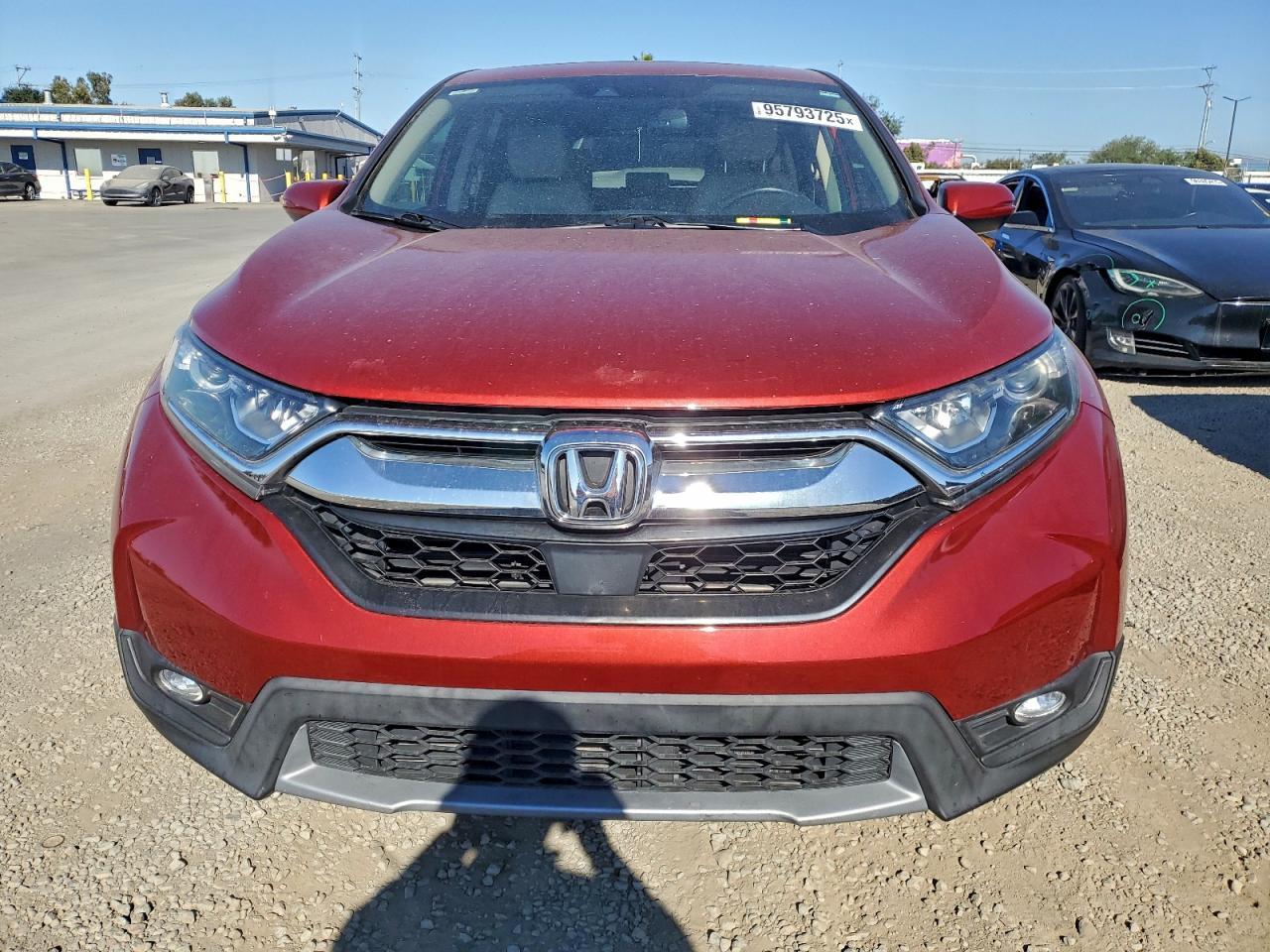 2019 Honda Cr-V Exl - Фото 5