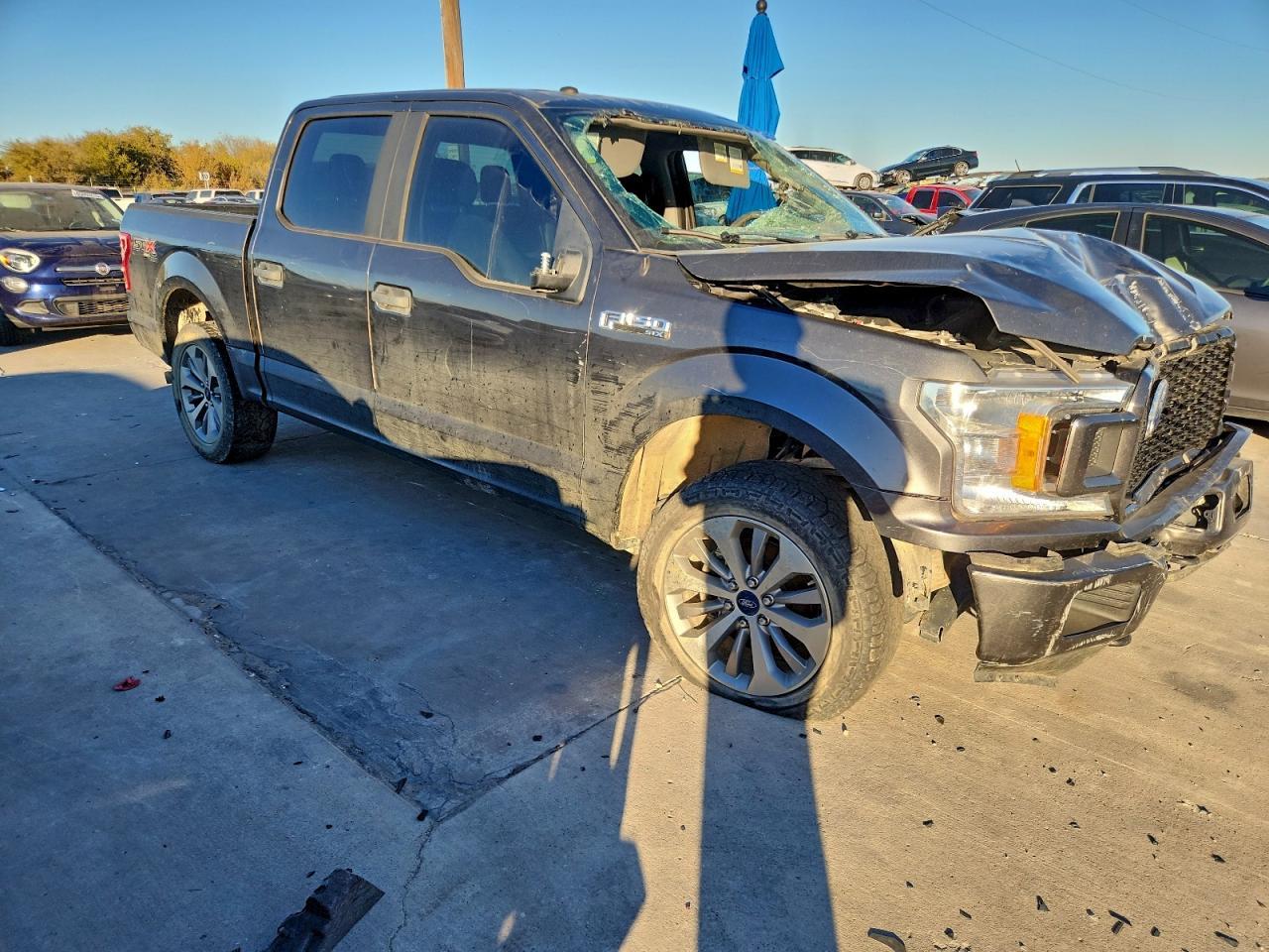 2018 Ford F150 Supercrew - Фото 4