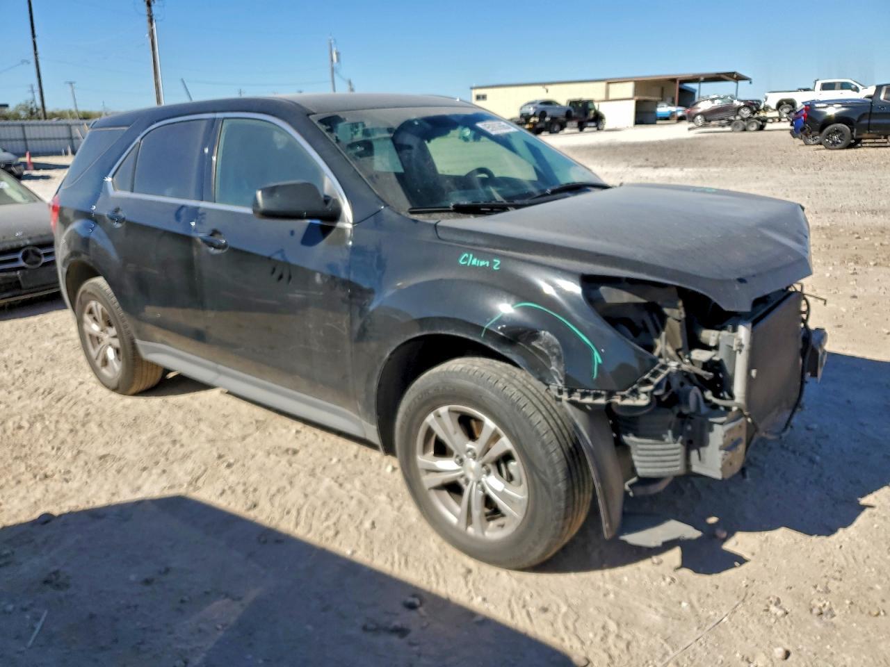 2016 Chevrolet Equinox Ls - Image 4