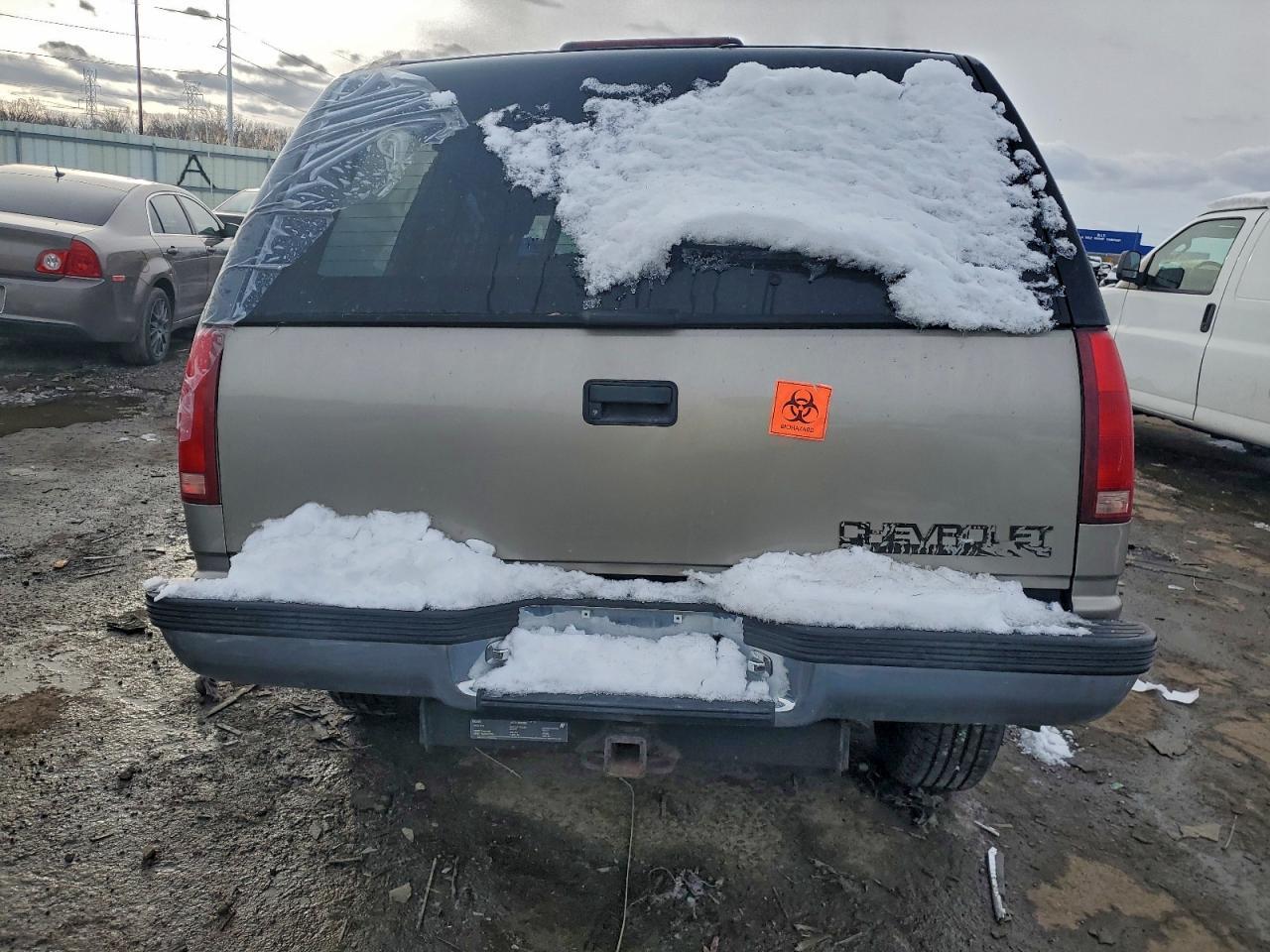 1999 Chevrolet Tahoe K1500 - Image 6