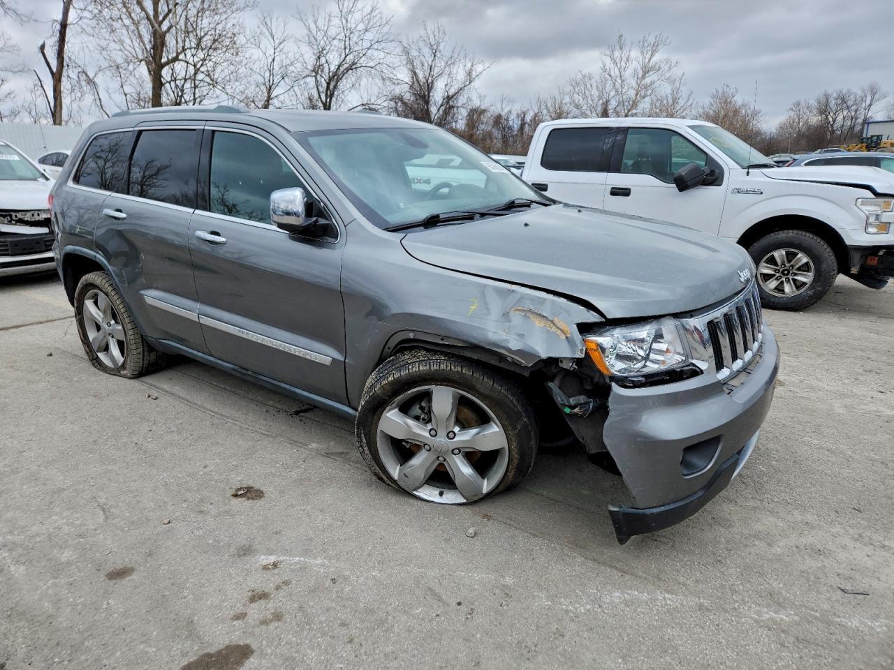 2012 Jeep Grand Cherokee Limited - Фото 4