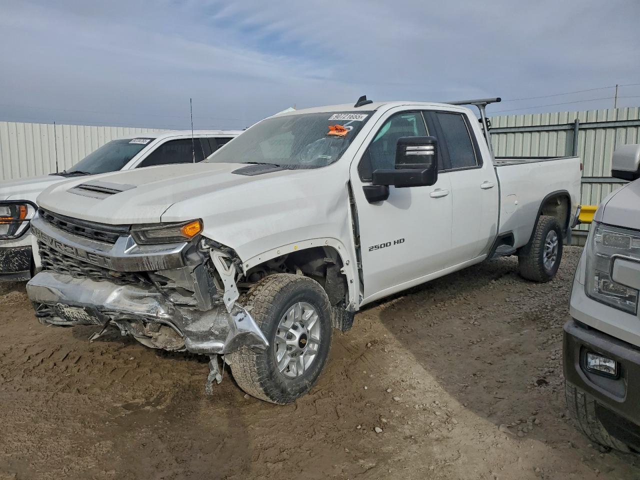 2021 Chevrolet Silverado C2500 Heavy Duty Lt